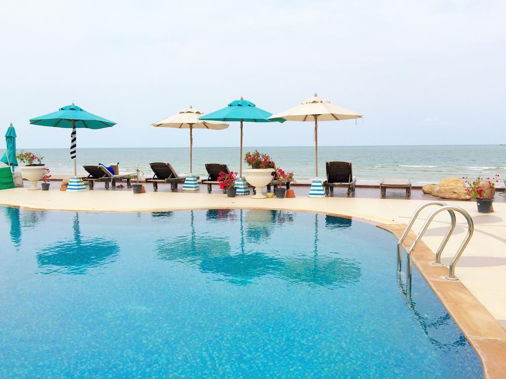 My Resort Hua Hin F403 Номер фото